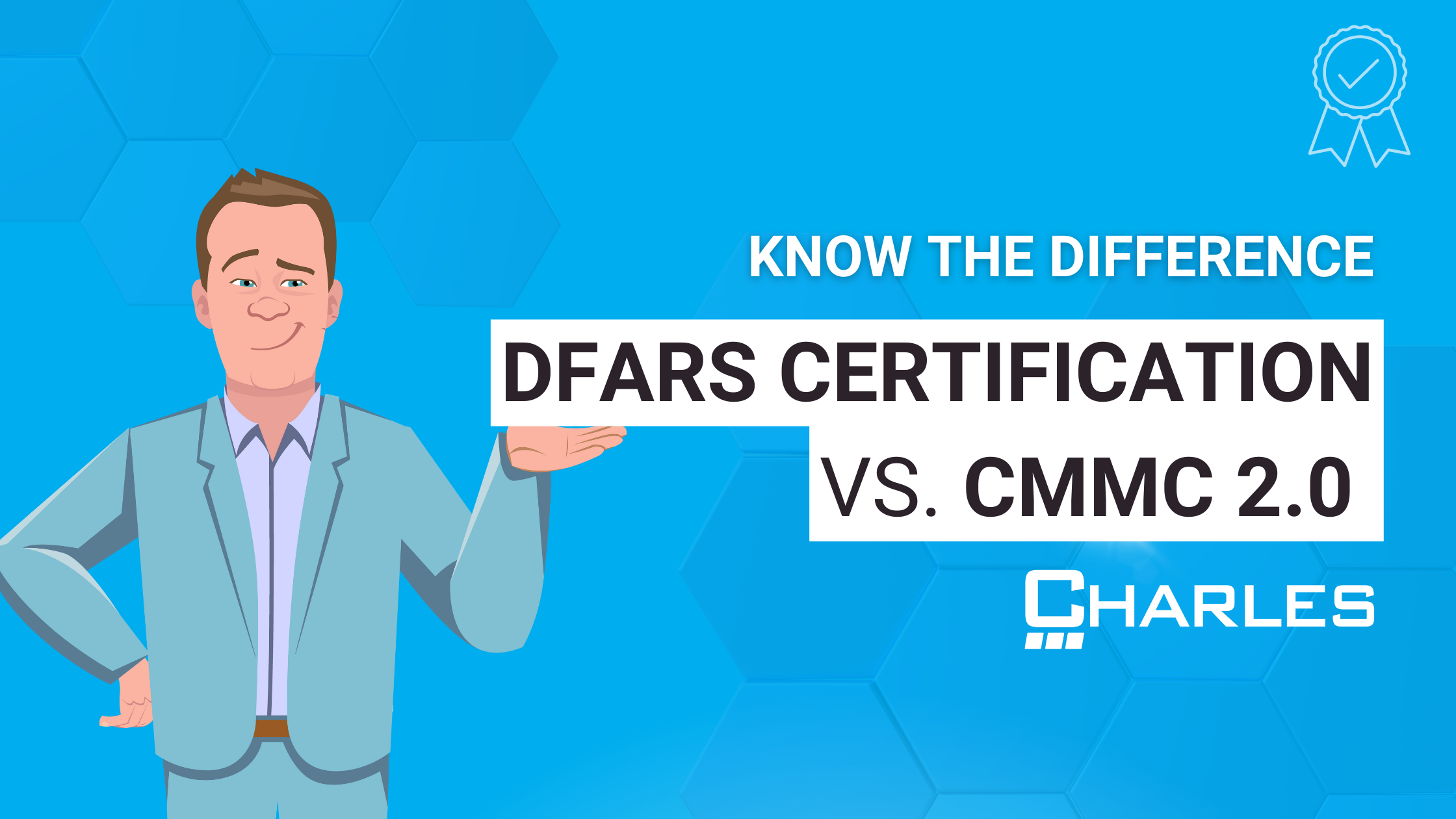 DFARS vs CMMC What's the Difference?